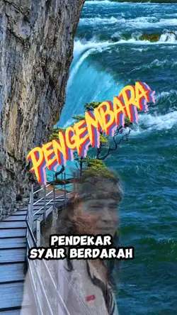 syair pengembara
