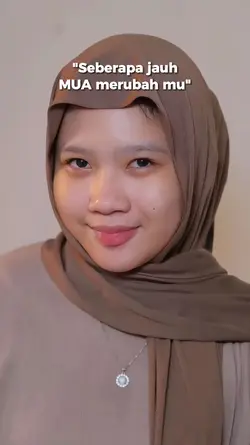 seberapa jauh MUA