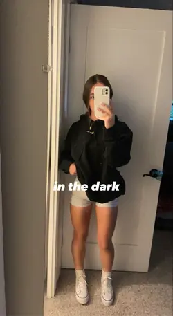 Love in the dark