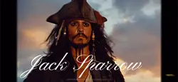 Jack Sparrow - 🏴‍☠️