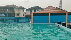 Latihan Renang