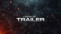 CINEMATIC TRAILER
