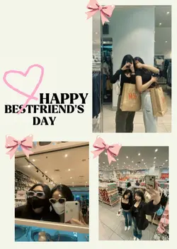 BESTFRIEND DAY
