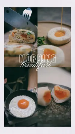 Morning Breakfast 