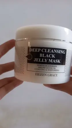 masker deep cleansin
