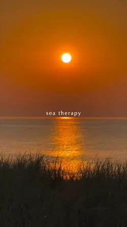 Sea Therapy 