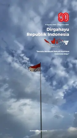 HUT RI KE - 80