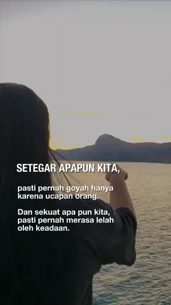 setegar apapun
