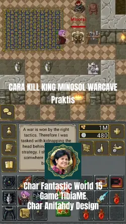GoKingMinosolWarcave