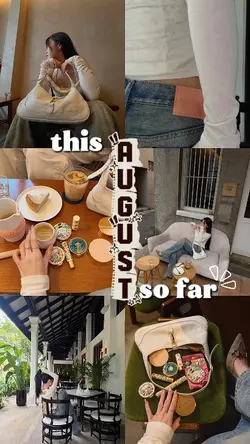 August so far