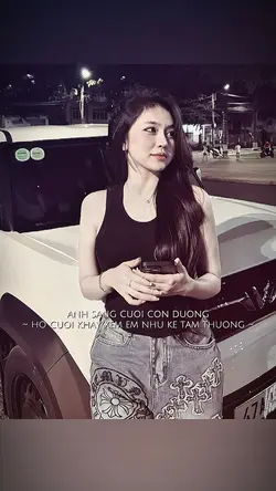 THƯƠNG EM MỘT CÔ GÁI