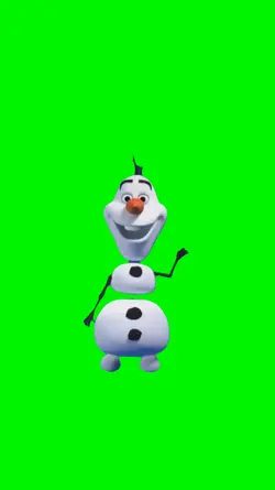 Olaf Dance