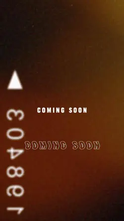 COMING SOON