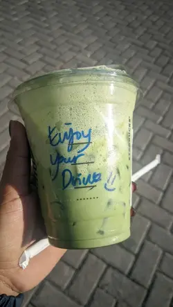 Aesthetic Drink
