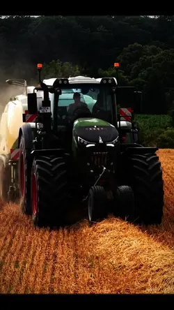 Tractor edit