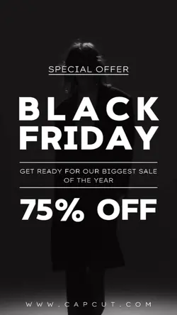 Black Friday Sale