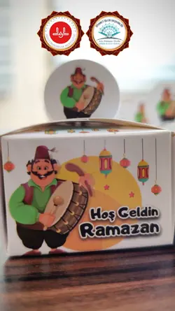 Hoşgeldin Ramazan