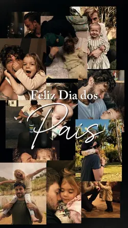 Feliz Dia dos Pais