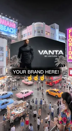 REALISTIC BILLBOARD🚀