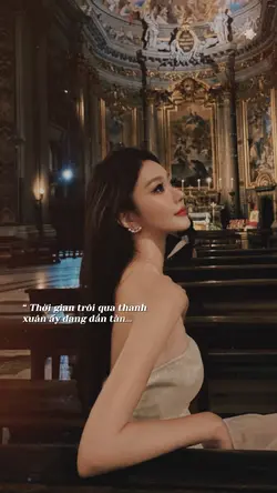 Thời gian trôi qua