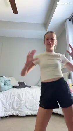 Confidence Dance!