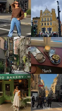 January - June