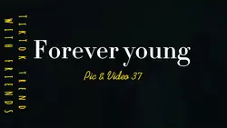 Forever young🎀