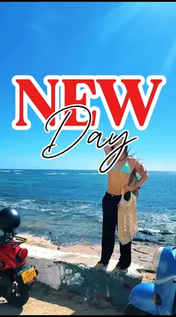 Today is new day