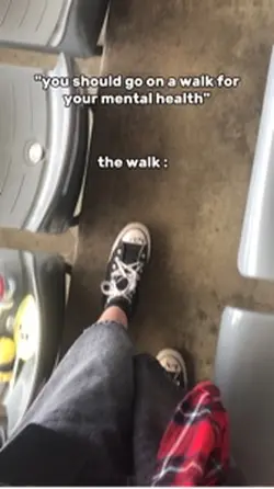a walk?