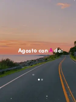 Agosto con a de 