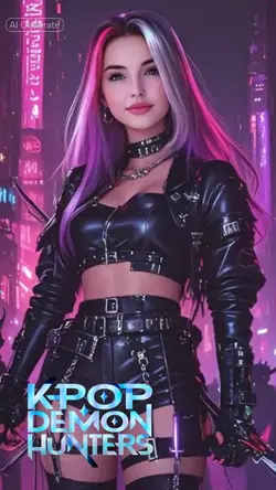 Kpop Demon Hunter