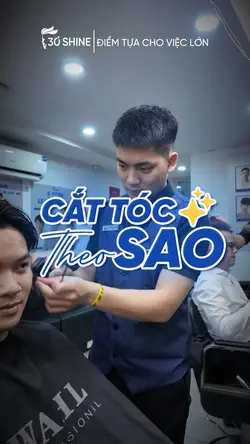 30 shine quảng cáo