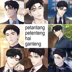 Hai ganteng
