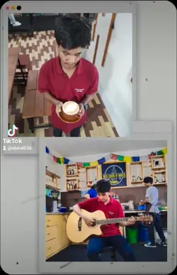 viral template 