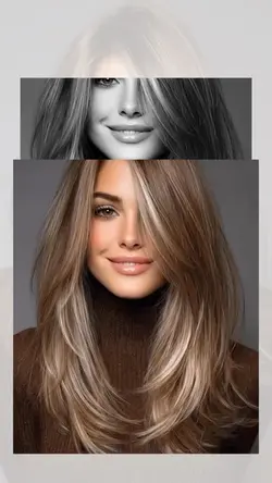 Cabelos mechas