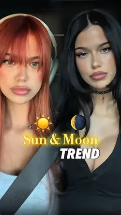 Sun & Moon.