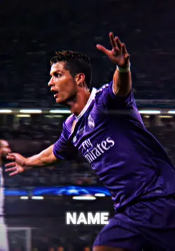 Ronaldo edit