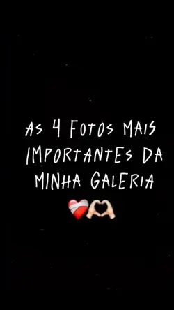as 4 fotos mais