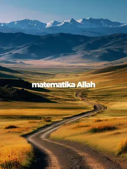 Matematika Allah