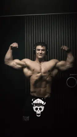 Gym Skullface