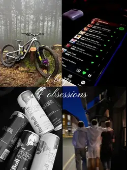 My Obsessions