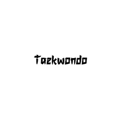 Taekwondo theme