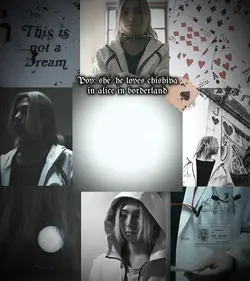 Alice in borderland 