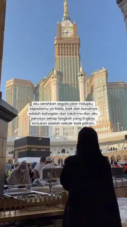 Aku serahkan..