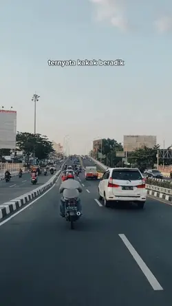 kakak beradik