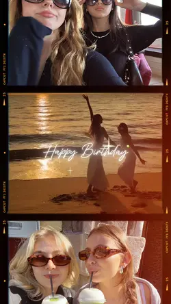 happy bday bestie