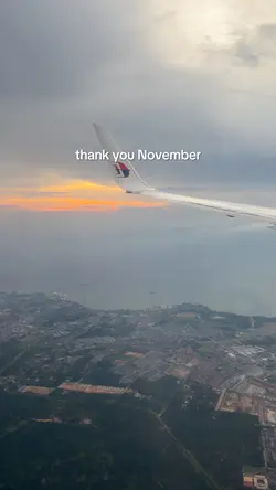 November to December