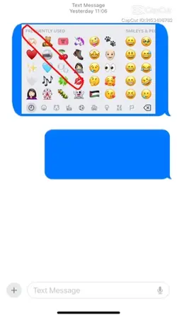 4 emojis = ur summer