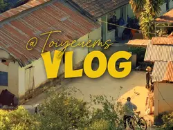 [17] VLOG ĐI VỀ NHÀ 