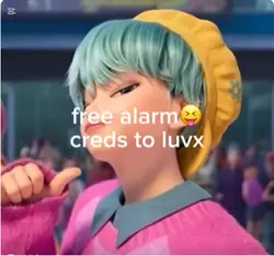 free alarm